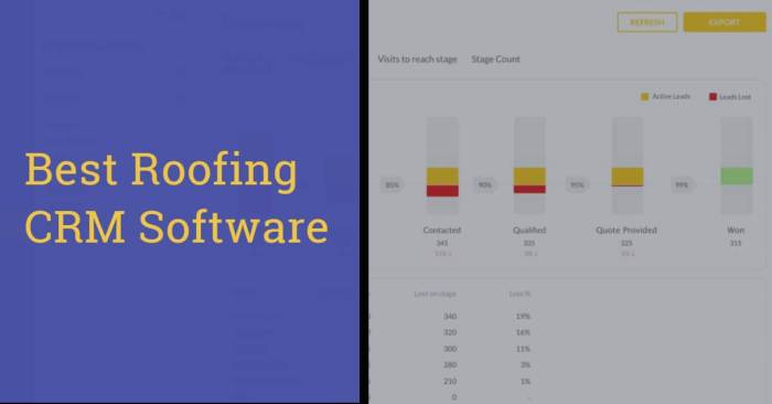 Crm software for roofing contractors