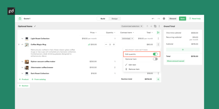 Best crm and invoicing software