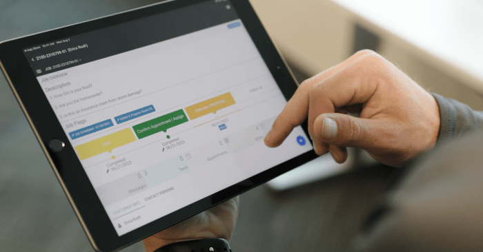 Crm software for roofing